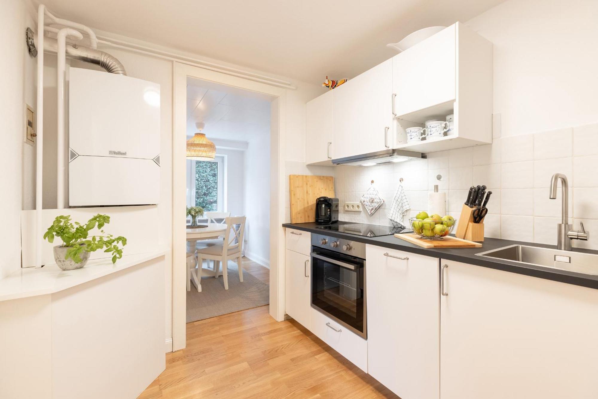 Deich-Ferienhaus 65 Qm Koenigsberger Allee 38 Apparto 그로미츠 외부 사진